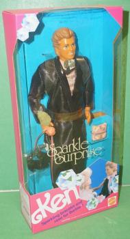 Mattel - Barbie - Sparkle Surprise - Poupée